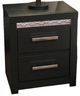 Signature Design by Ashley® Shoralli Black Nightstand-0