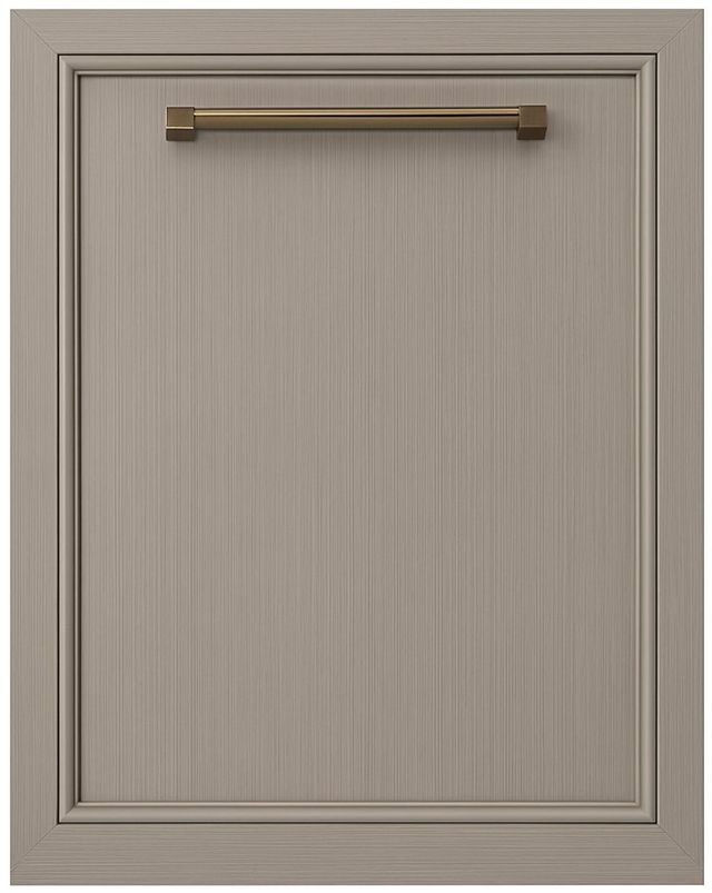 Monogram® 24" Premium Fully Integrated Panel Ready Built-in Dishwasher-0