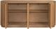 Crestview Collection Emery Natural Sideboard-2
