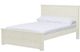 Crate Designs™ Furniture HarvestRoots Cloud 43" Twin Extra-long Youth Panel Bed-0