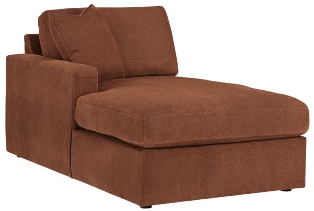 Signature Design by Ashley® Modmax 4-Piece Spice Left-Arm Facing Sectional with Chaise and Storage Console-2