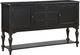 Winners Only® Torrance Ebony Sideboard-0