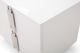 VIG Furniture Modrest Token Stainless Steel/White Dresser-4