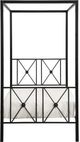 Mazin Furniture Rapa Twin Canopy Bed-2