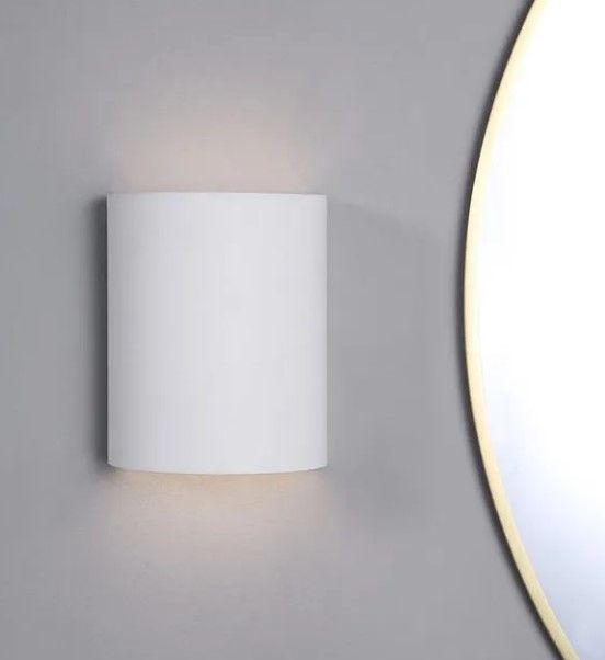 Renwil® Ladee White Wall Sconces-2