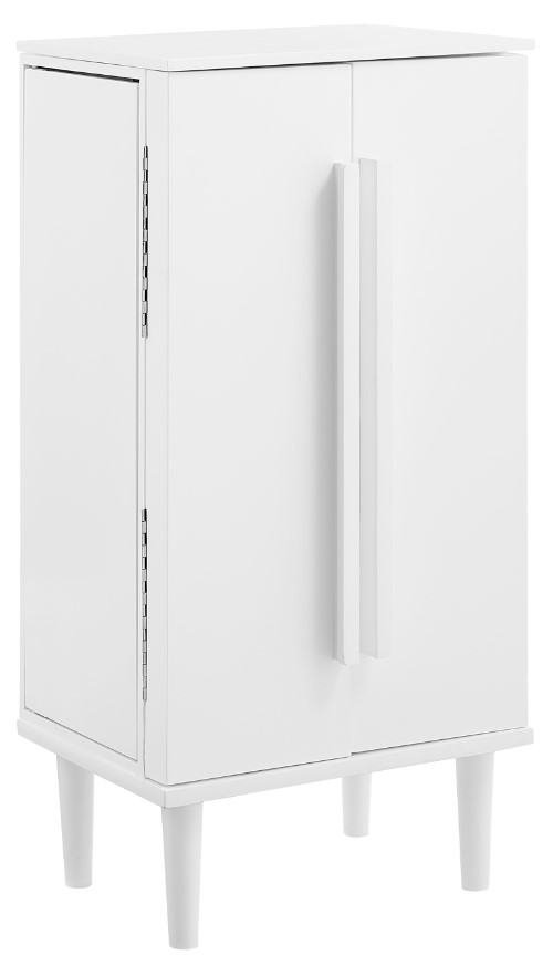 Powell white jewelry armoire hotsell