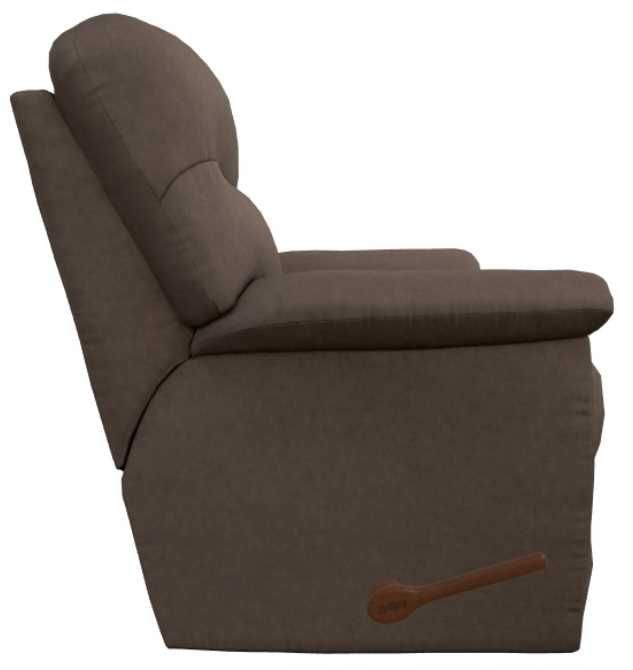 La-Z-Boy® James Mocha Manual Wall Recliner-3