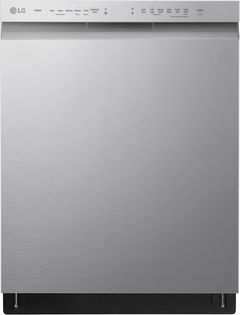 LG 24" Stainless Steel Built In Dishwasher