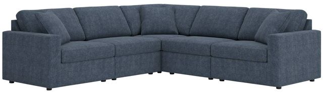 Signature Design by Ashley® Modmax 5-Piece Ink L-Shape Sectional-0