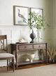 Kincaid® Weatherford Cornsilk Sofa Table-1