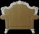 ACME Furniture Picardy Antique Pearl/Butterscotch Chair-2