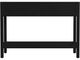 Butler Specialty Company Lark Washed Black Console Table-5