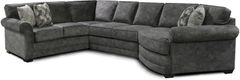 England Furniture Customizable Brantley Sectional