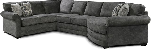 England Furniture Customizable Brantley Sectional-0