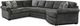 England Furniture Customizable Brantley Sectional-0