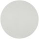Century® Outdoor Complements Dupre White Concrete Outdoor Side Table-1