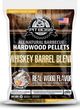 Pit Boss® Grills 20 lb Whiskey Barrel Blend Hardwood Pellets-0