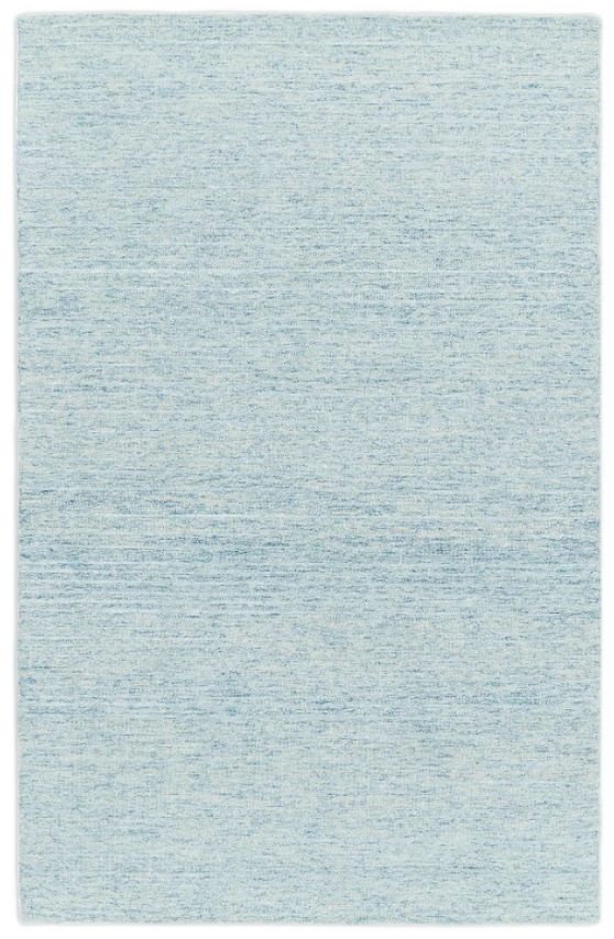 KAS Rugs Tuscany Teal Villa 5'x8' Area Rug-0