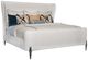 Century® Customizable Calore King Upholstered Panel Bed -0