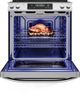 Midea® 30" Stainless Steel Slide-In Electric Range-2