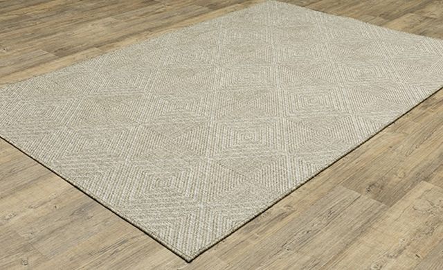 Oriental Weavers™ Tortuga 5'x7' Style 5 Area Rug-1