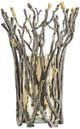 A & B Home Brown Twig Vase-0