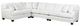 The Mix Customizable Kennedy 4-Piece L-Shaped Sectional-0