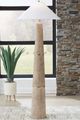 Signature Design by Ashley® Gasparleigh Brown Floor Lamp with Gold Accent-2