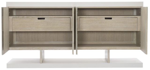 Bernhardt Solaria Dune/Fossil Sideboard-3