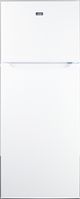 Summit® 10.0 Cu. Ft. White Top Freezer Refrigerator With Icemaker-0