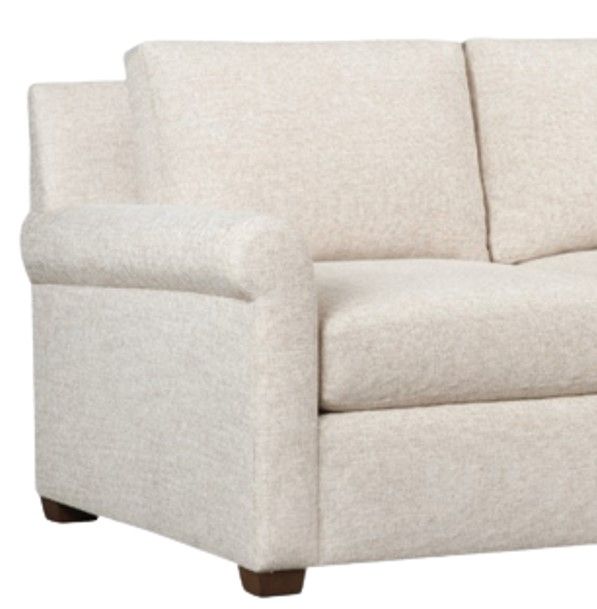 Huntington House Roll Sofa-1