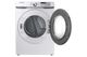 Samsung 7.5 Cu. Ft. White Front Load Electric Dryer-1
