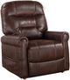 Steve Silver Co. Ottawa Walnut Power Lift Recliner-0