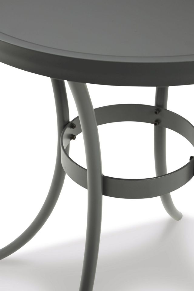Signature Design by Ashley® Crystal Breeze 3-Piece Gray Table and Chair Set-2