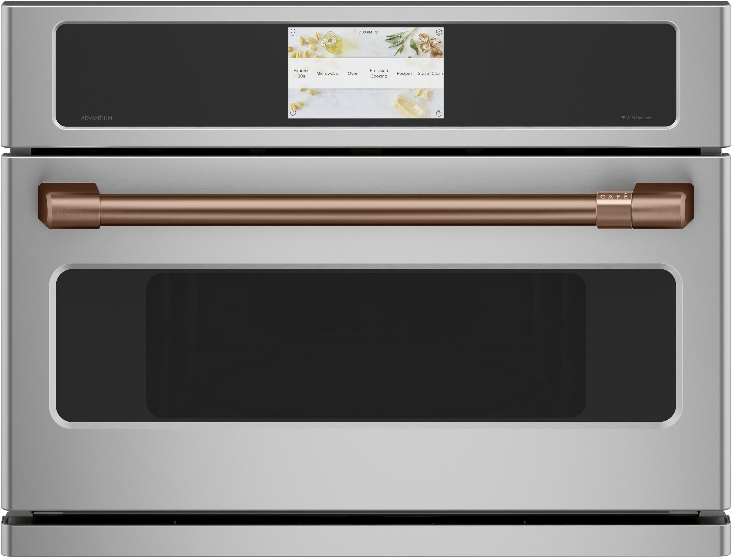 Café Wall Oven/Advantium Oven Handle Kit - Thumbnail 2