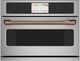 Café™ Brushed Copper Wall Oven/Advantium Oven Pro Handle Kit-2
