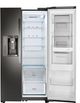 LG 21.74 Cu. Ft. Black Stainless Steel Counter Depth Side-By-Side Refrigerator-4