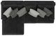 iAmerica Hercules Smoke 2 Piece Sectional-4