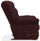 La-Z-Boy® Gibson Wine Rocking Recliner-2