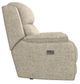 La-Z-Boy® Dorian Hickory Power Wall Recliner with Headrest and Lumbar-2