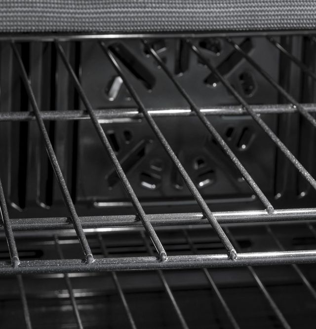 GE® 27" Stainless Steel Single Electric Wall Oven-3