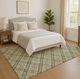 Dalyn™ Rug Company Soft Essentials SE3 Olive 5'x8' Area Rug-1