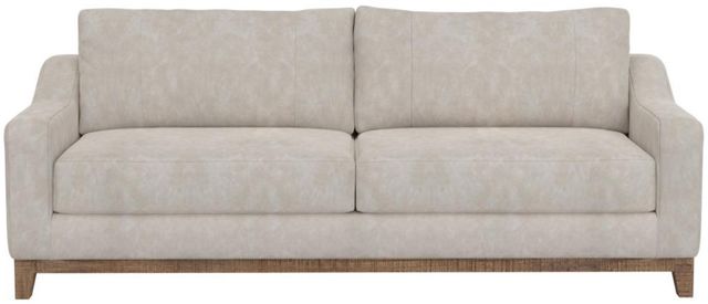 International Furniture Direct Olivo Ivory Sofa-2