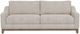International Furniture Direct Olivo Ivory Sofa-2