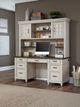aspenhome® Caraway Aged Ivory Credenza and Hutch-1
