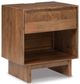 Millennium® by Ashley® Isanti Light Brown Nighstand-0