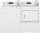 Whirlpool Commercial White Top Load Washer & Electric Dryer Laundry Pair-0