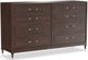 Vanguard® Furniture Customizable Milburn Dresser-0