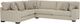 Stanton™ Customizable 574 2-Piece L-Shaped Sectional-0