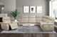 Homelegance® Maroni Taupe Power Recliner with Power Headrest-1